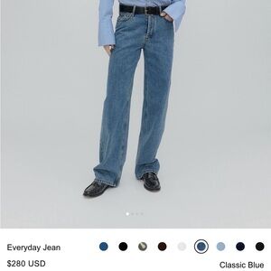 still here everyday jeans